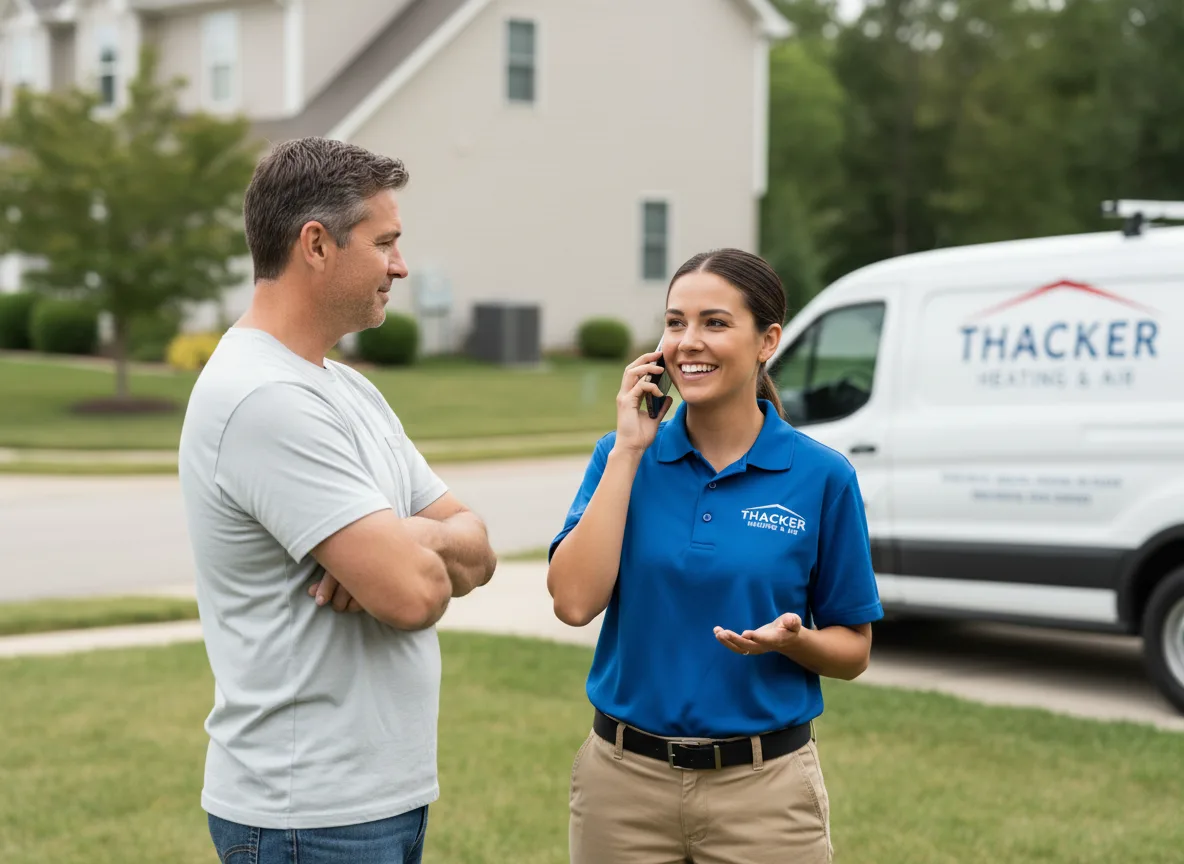 Ac Repair Jet, OK FAQs